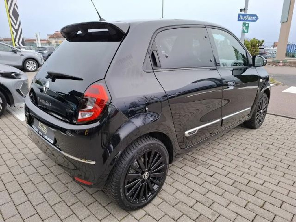 Renault Twingo E-Tech