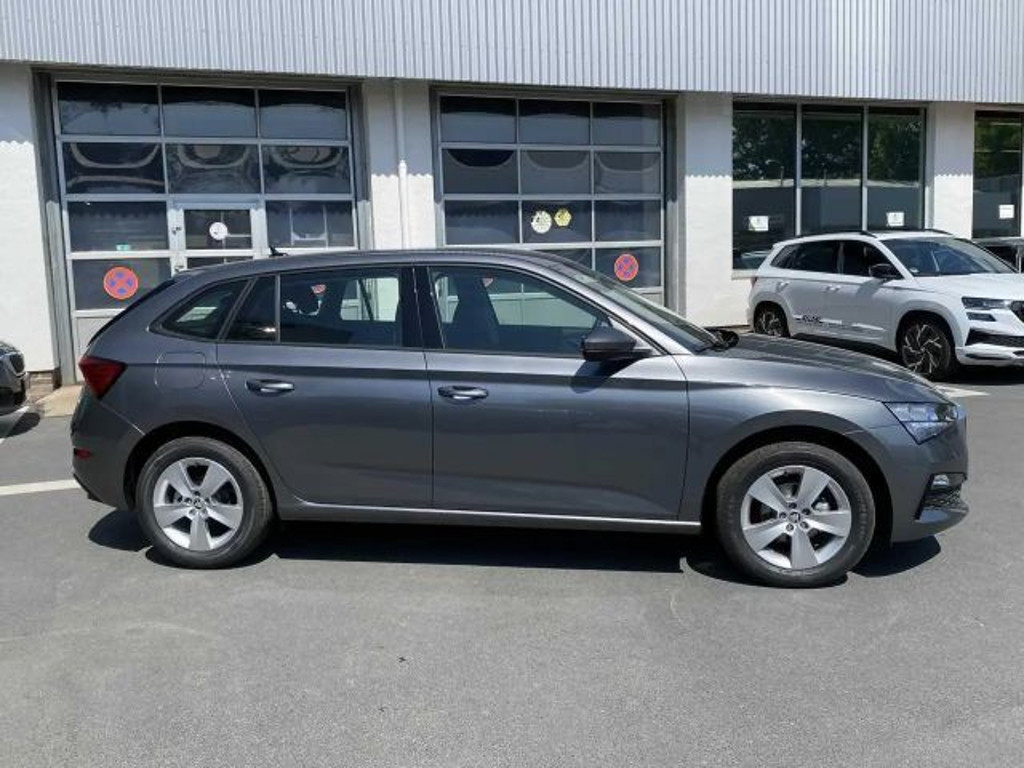Skoda Scala Ambition 1.0 TSI