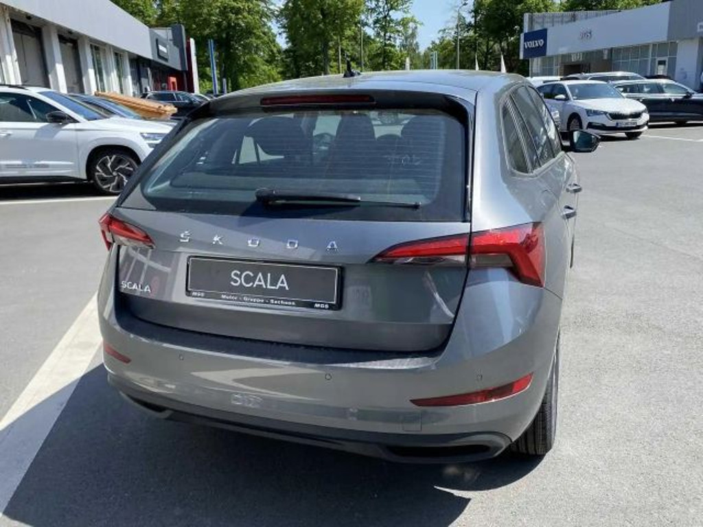 Skoda Scala