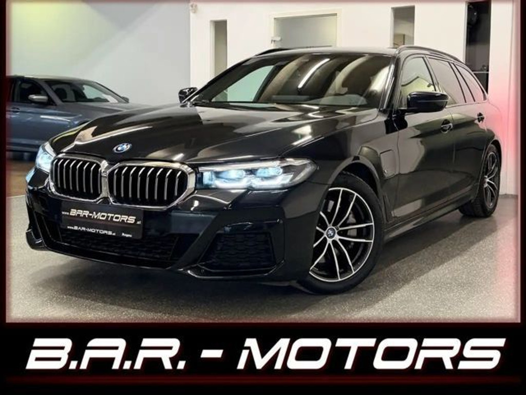 BMW 5 Serie 530 M-Sport xDrive 530e