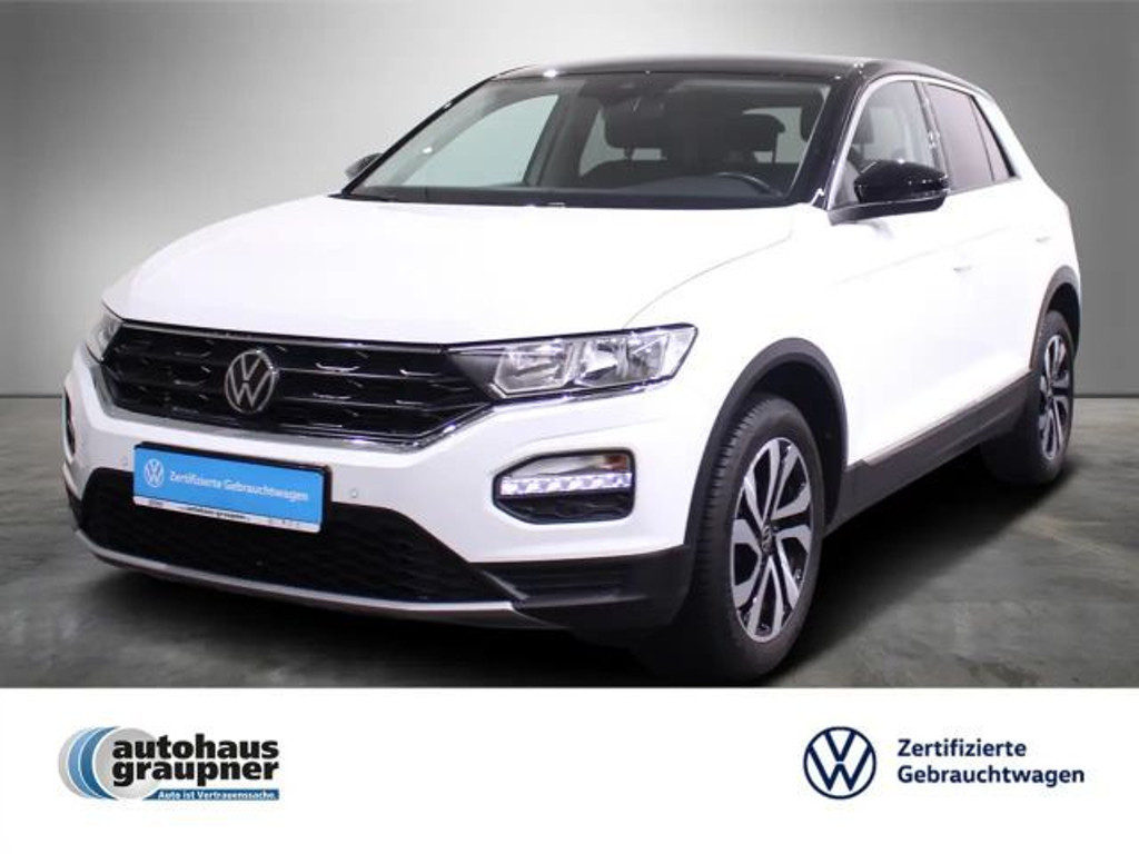 Volkswagen T-Roc Style 2.0 TDI