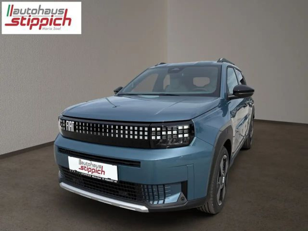 Fiat Grande Panda La Prima