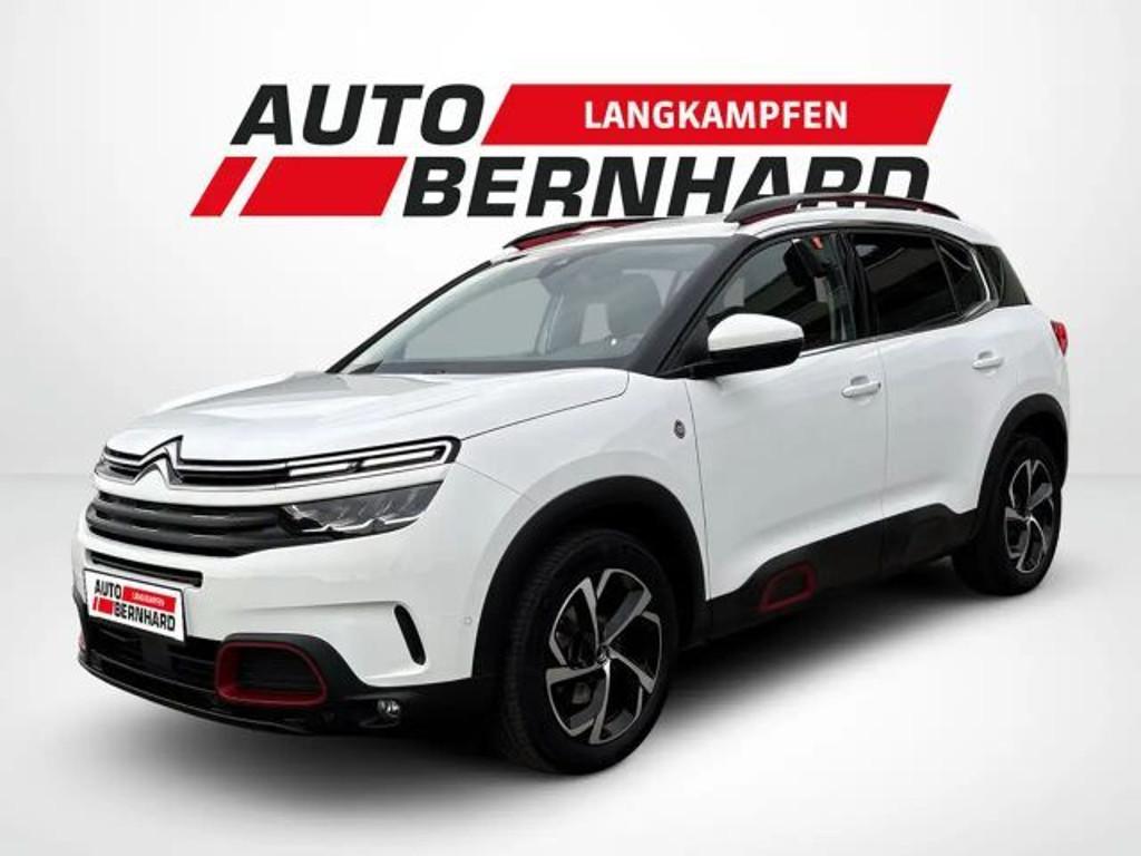 Citroën C5 Aircross C-Series
