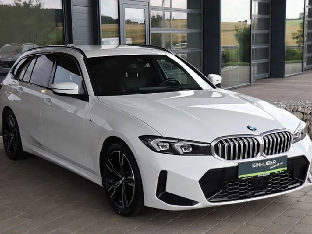 BMW 3 Serie