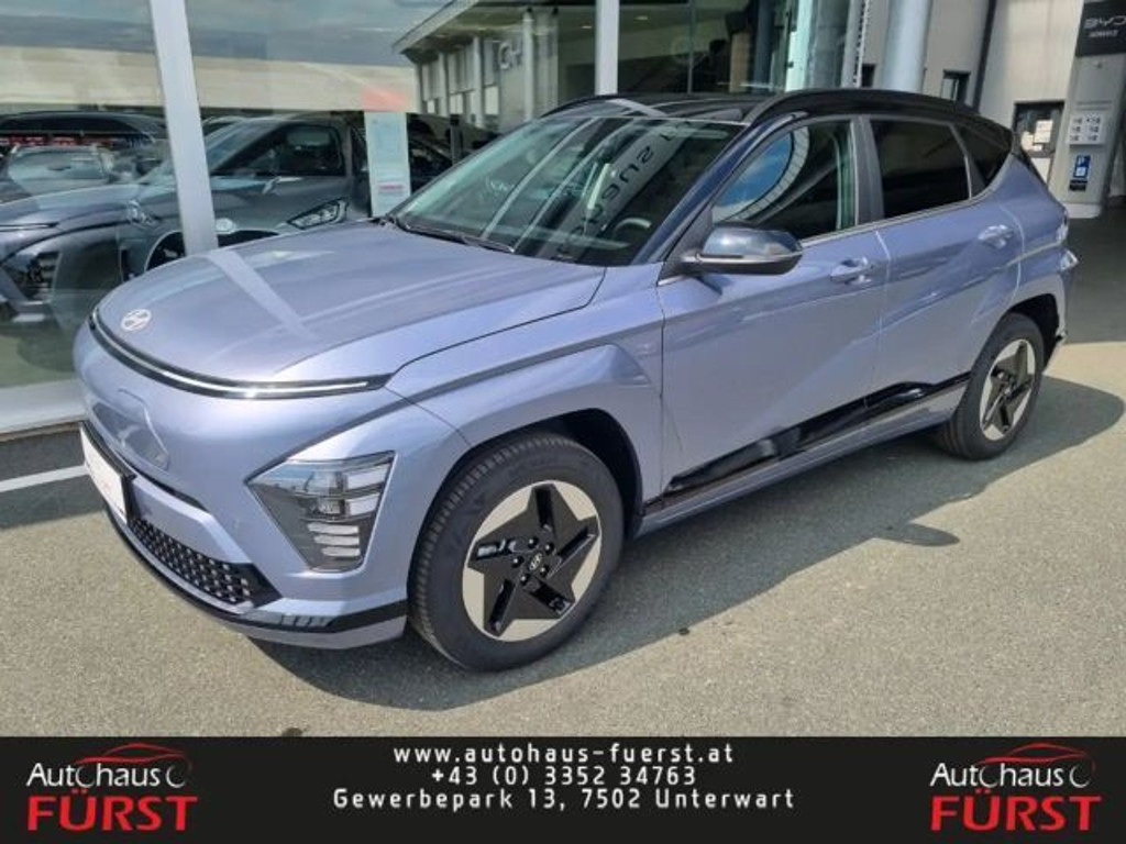 Hyundai Kona Electric