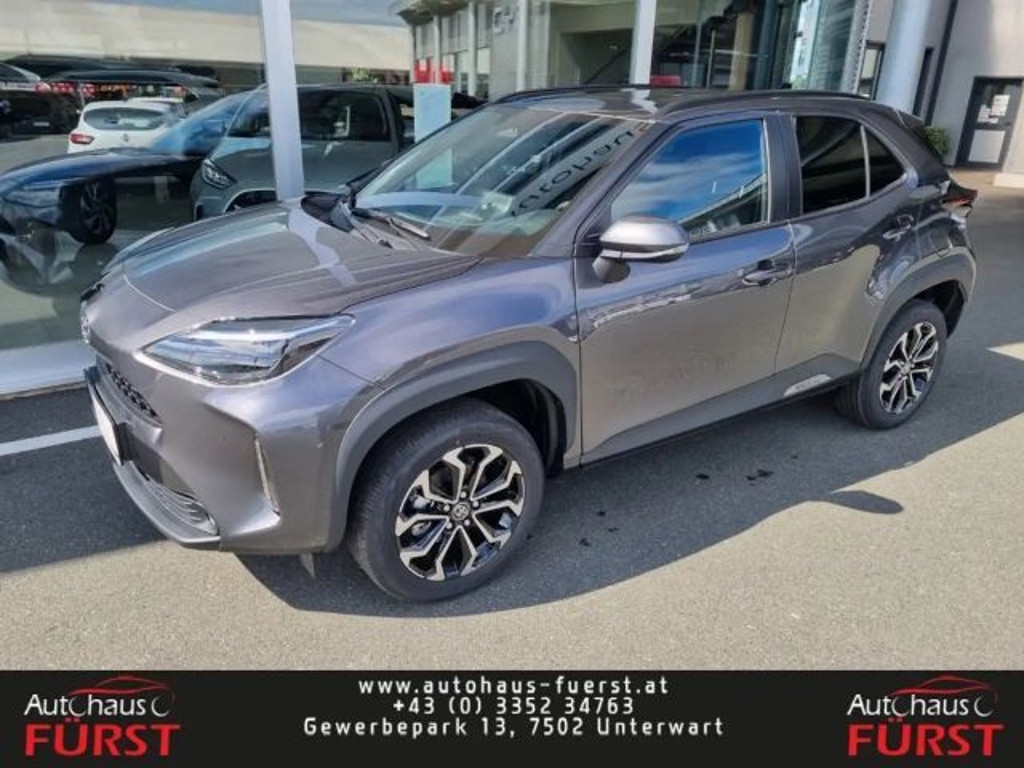 Toyota Yaris Cross Active 4x2