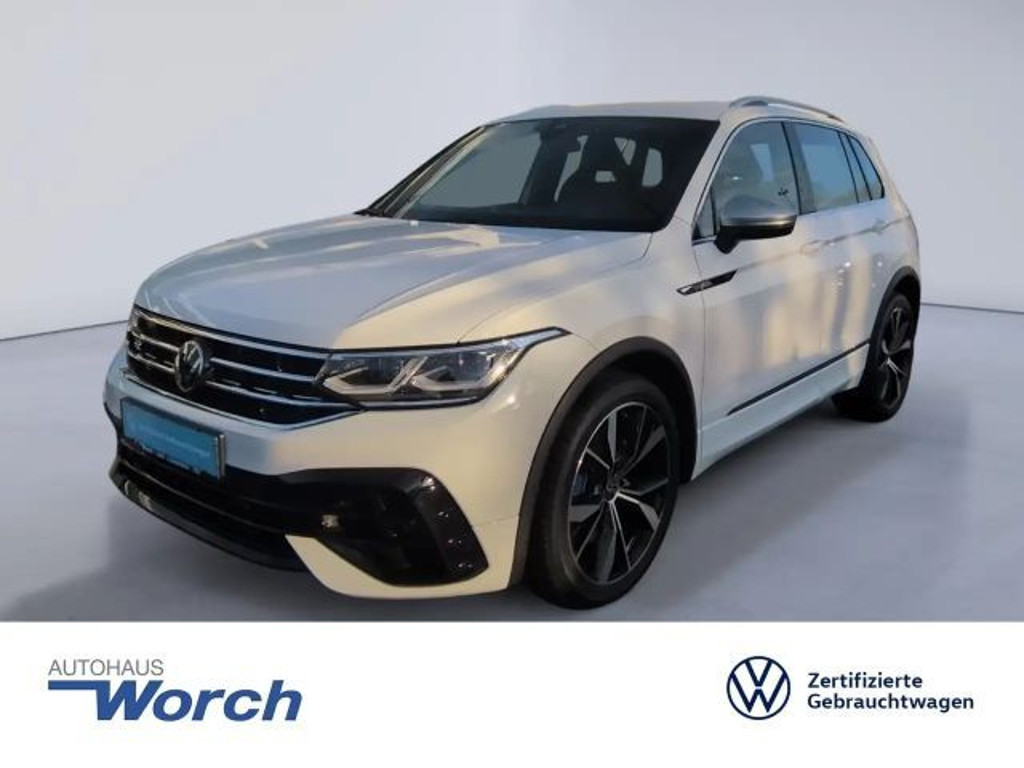 Volkswagen Tiguan R MATRIX+DCC+ACC+SHZ