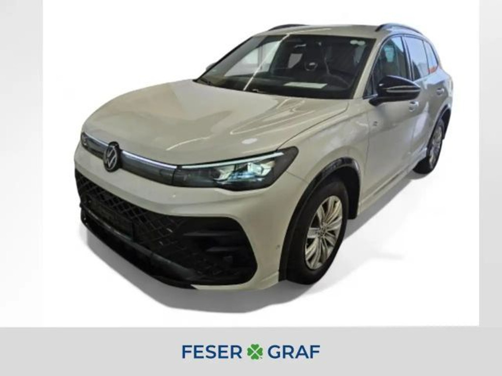 Volkswagen Tiguan DSG R-Line 2.0 TDI