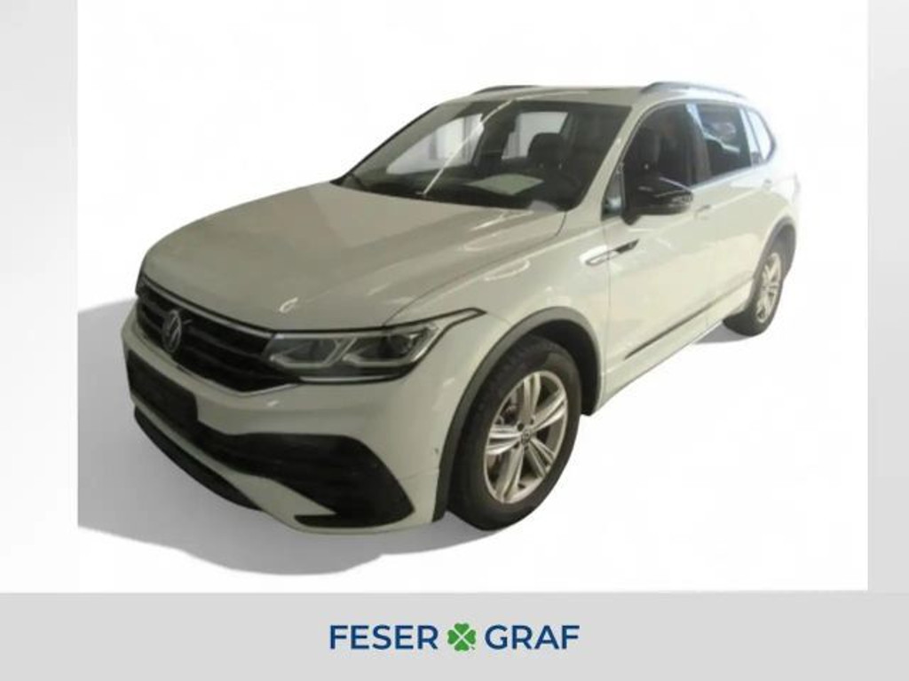 Volkswagen Tiguan 4Motion DSG Allspace R-Line 2.0 TDI
