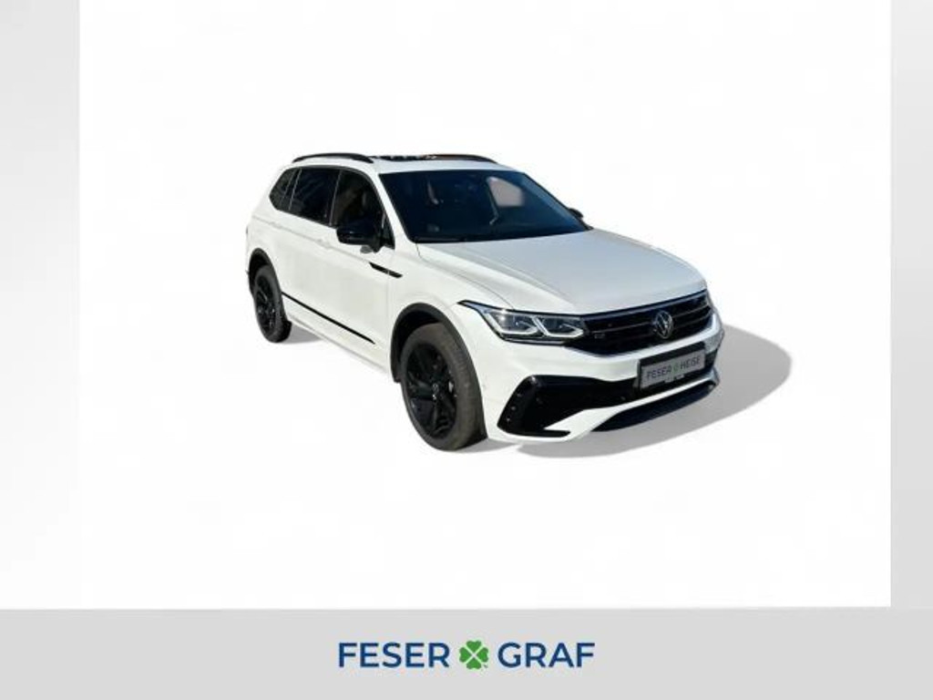 Volkswagen Tiguan 4Motion DSG Allspace R-Line IQ.Drive 2.0 TDI