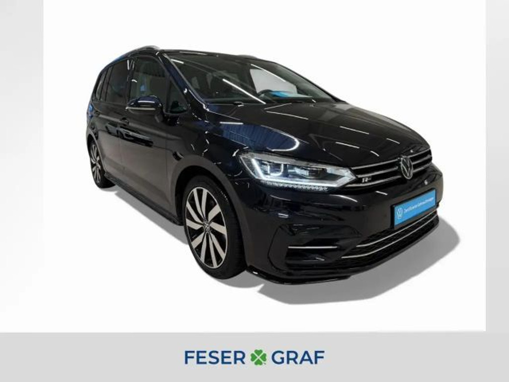 Volkswagen Touran DSG 2.0 TDI
