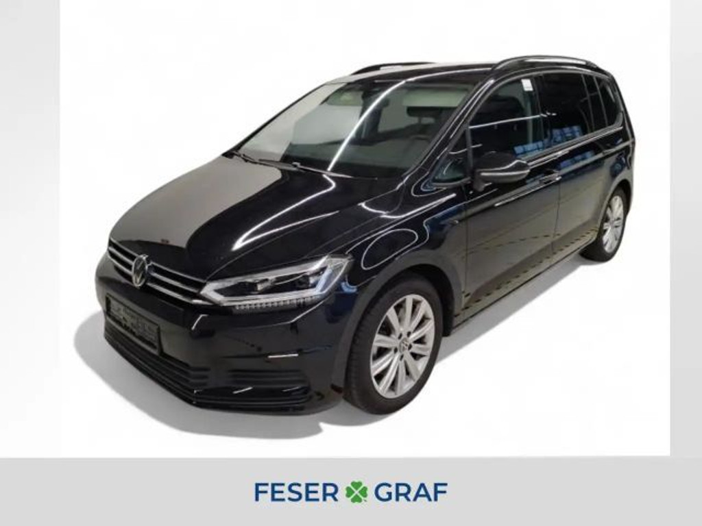 Volkswagen Touran Comfortline 1.5 TSI BMT