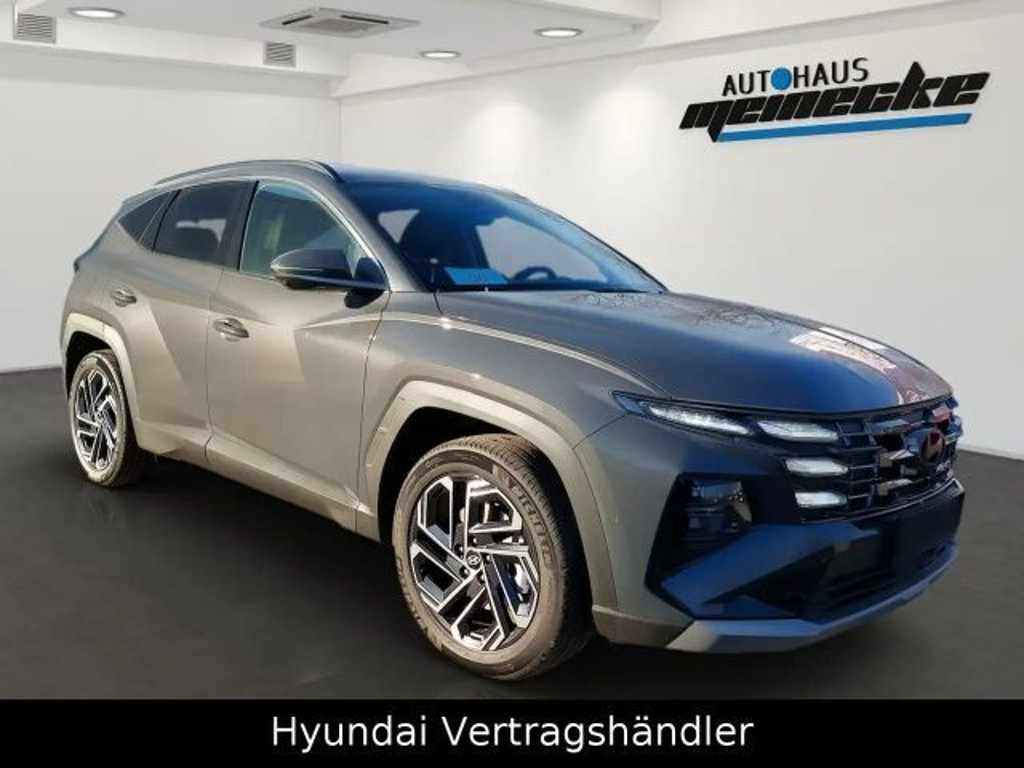 Hyundai Tucson Hybrid Plug-in Vierwielaandrijving Prime