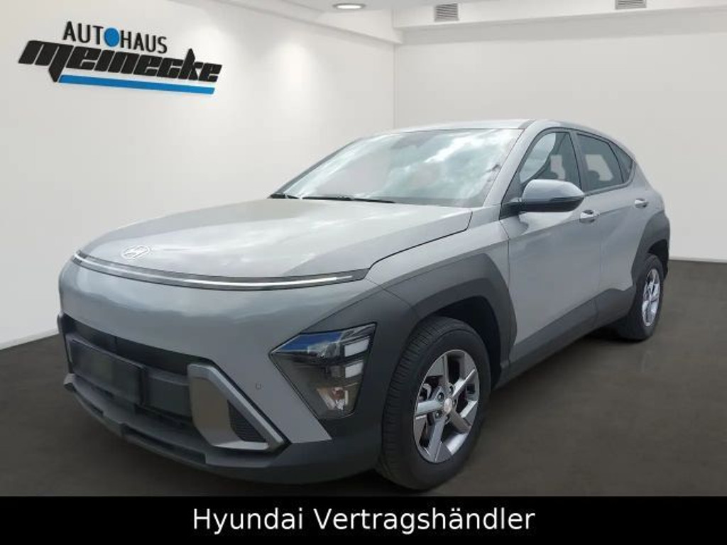 Hyundai Kona T-GDi 1.0