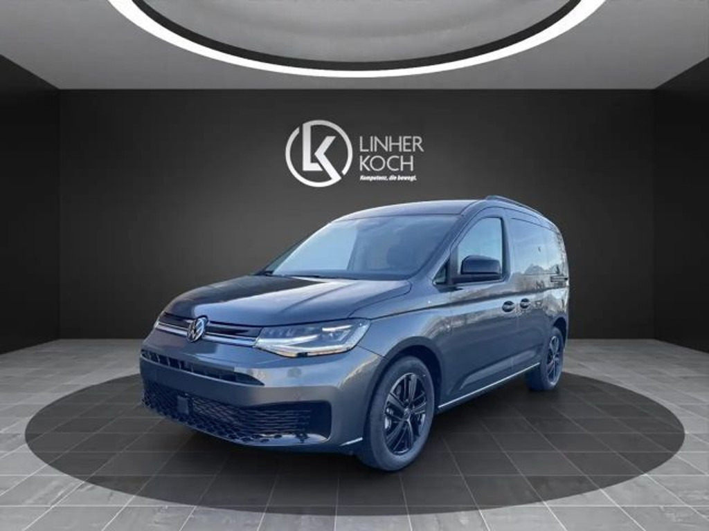 Volkswagen Caddy 4Motion