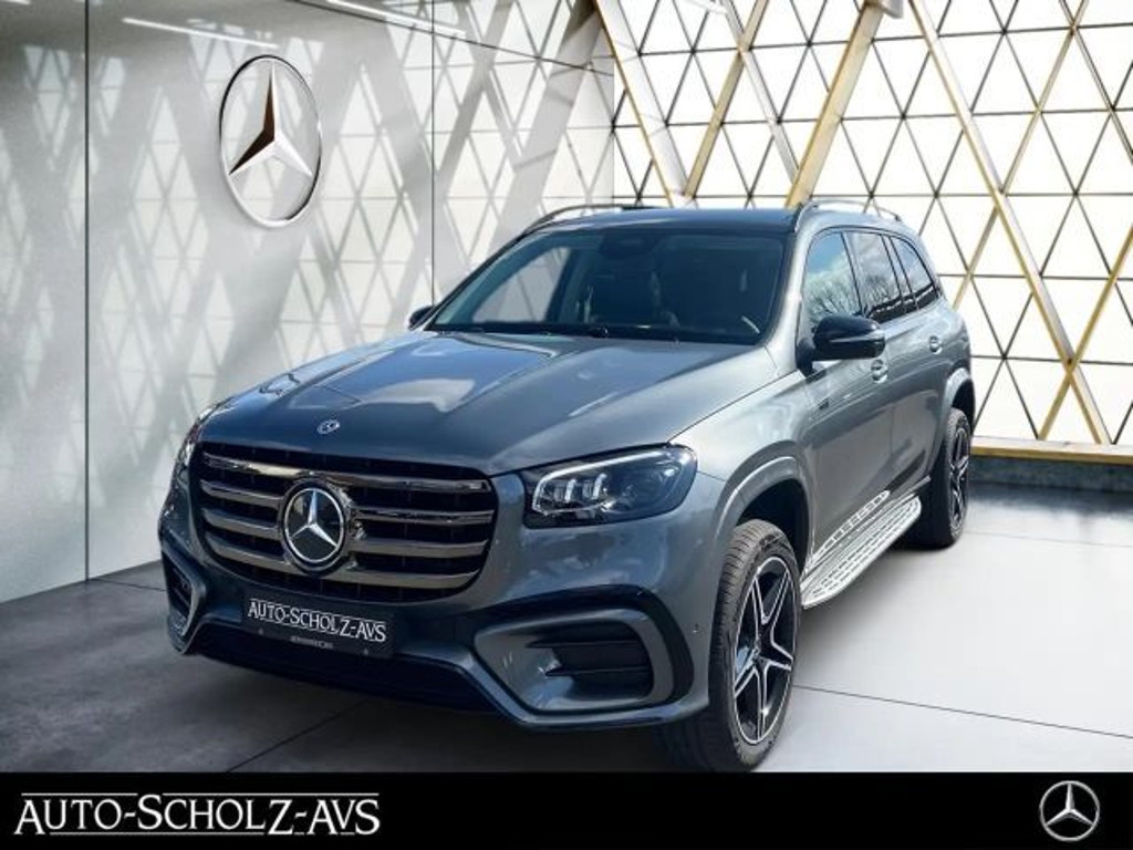 Mercedes-Benz GLS-Klasse GLS 450 4MATIC AMG Line GLS 450 d