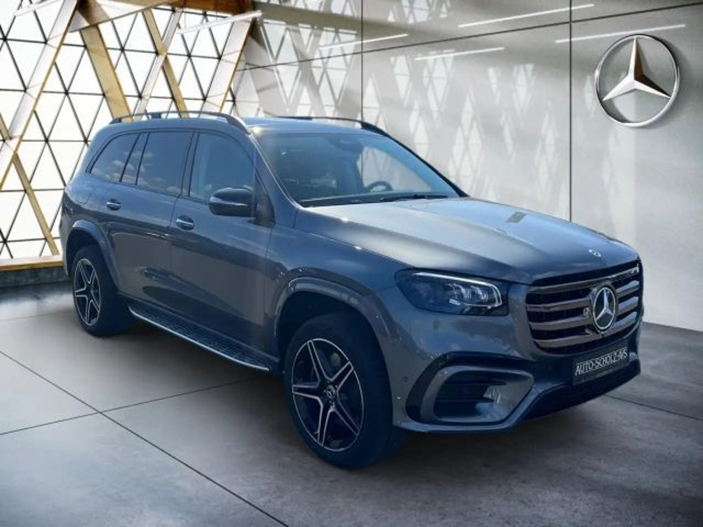 Mercedes-Benz GLS-Klasse