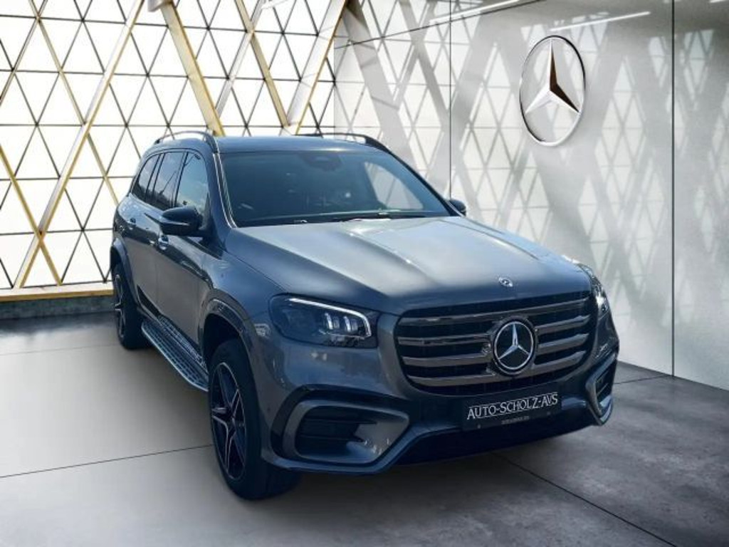 Mercedes-Benz GLS-Klasse