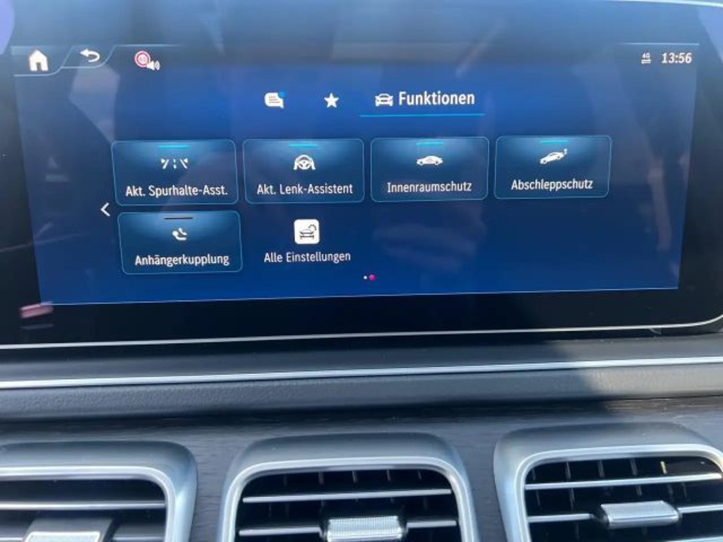 Mercedes-Benz GLS-Klasse