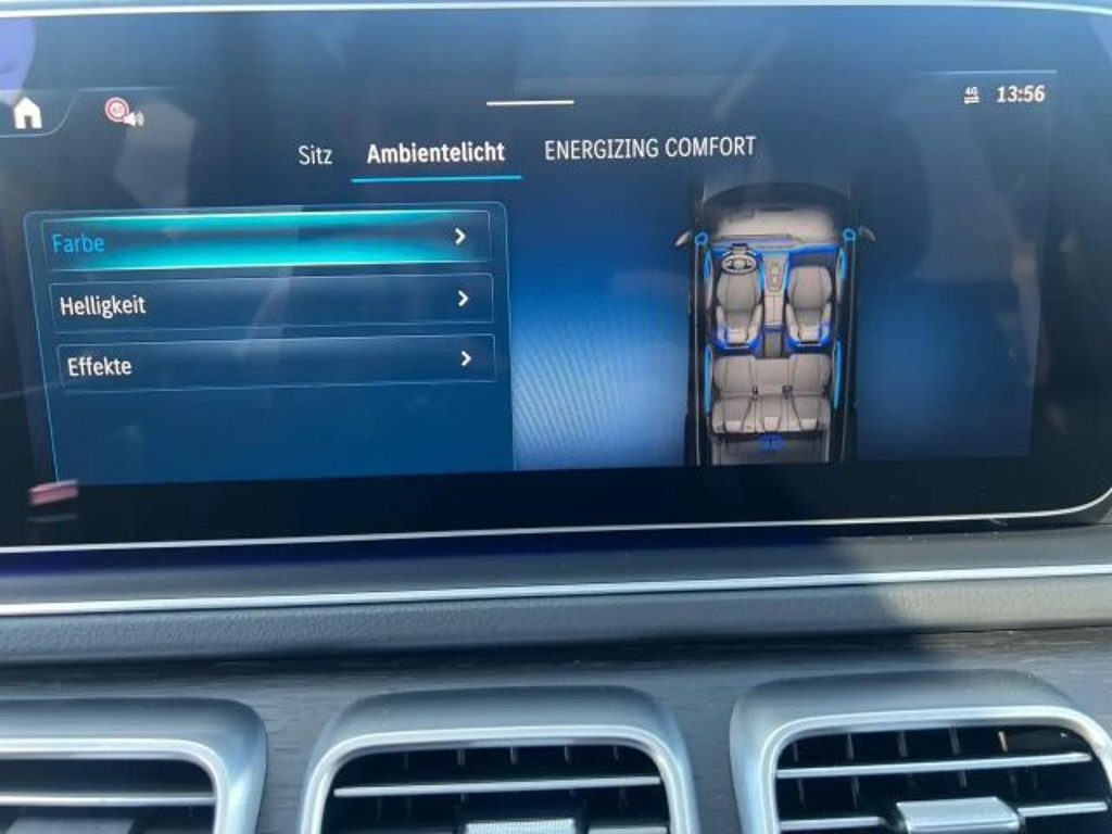 Mercedes-Benz GLS-Klasse