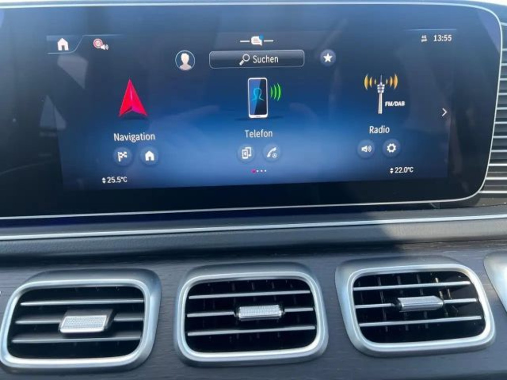 Mercedes-Benz GLS-Klasse