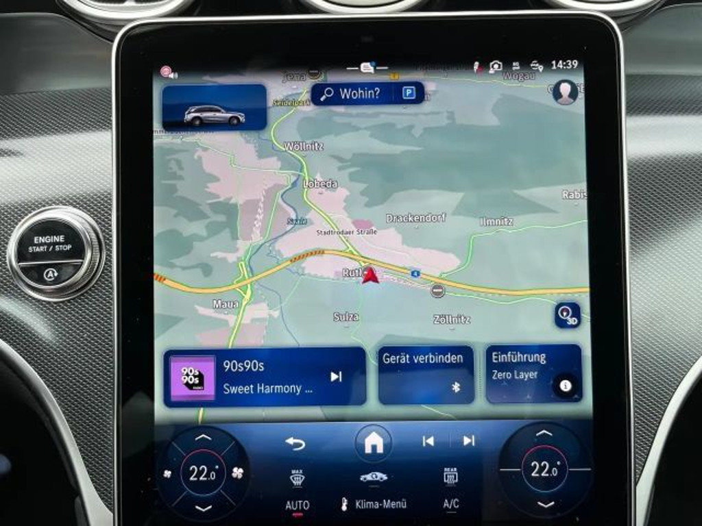 Mercedes-Benz GLC-Klasse