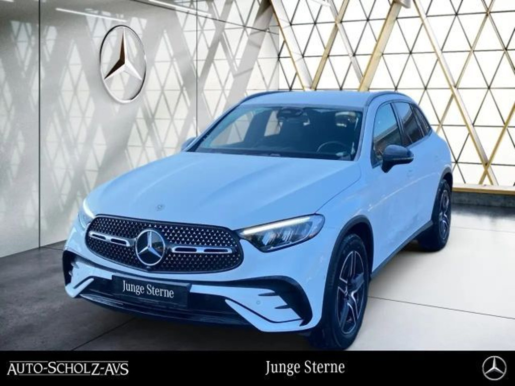 Mercedes-Benz GLC-Klasse GLC 300 4MATIC AMG Line GLC 300 d