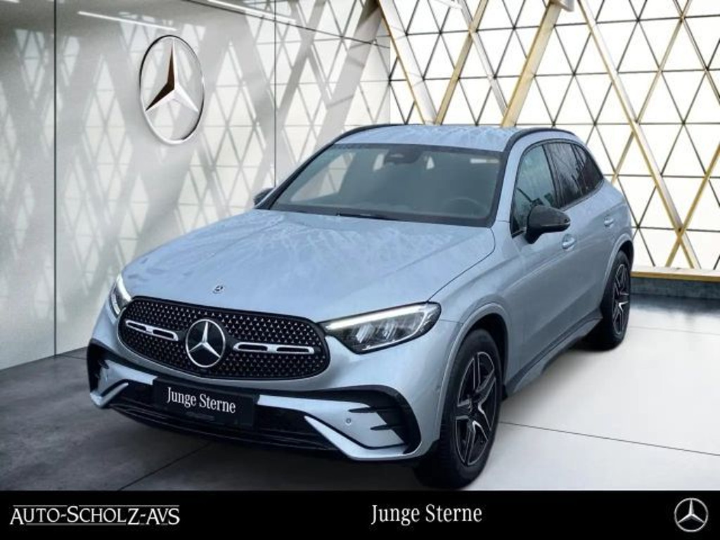 Mercedes-Benz GLC-Klasse GLC 300 4MATIC AMG Line GLC 300 d