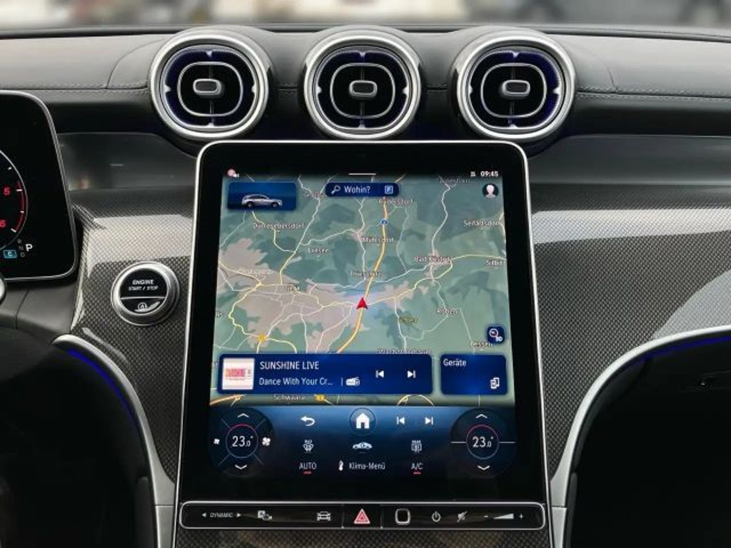 Mercedes-Benz GLC-Klasse