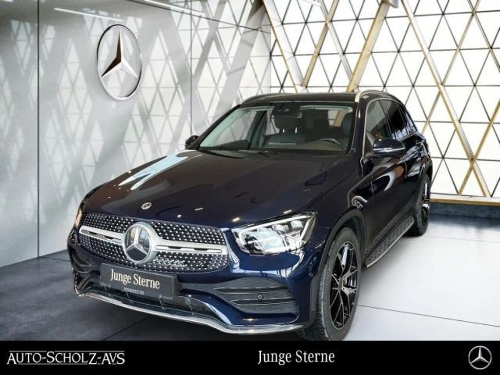 Mercedes-Benz GLC-Klasse GLC 400 4MATIC GLC 400 d
