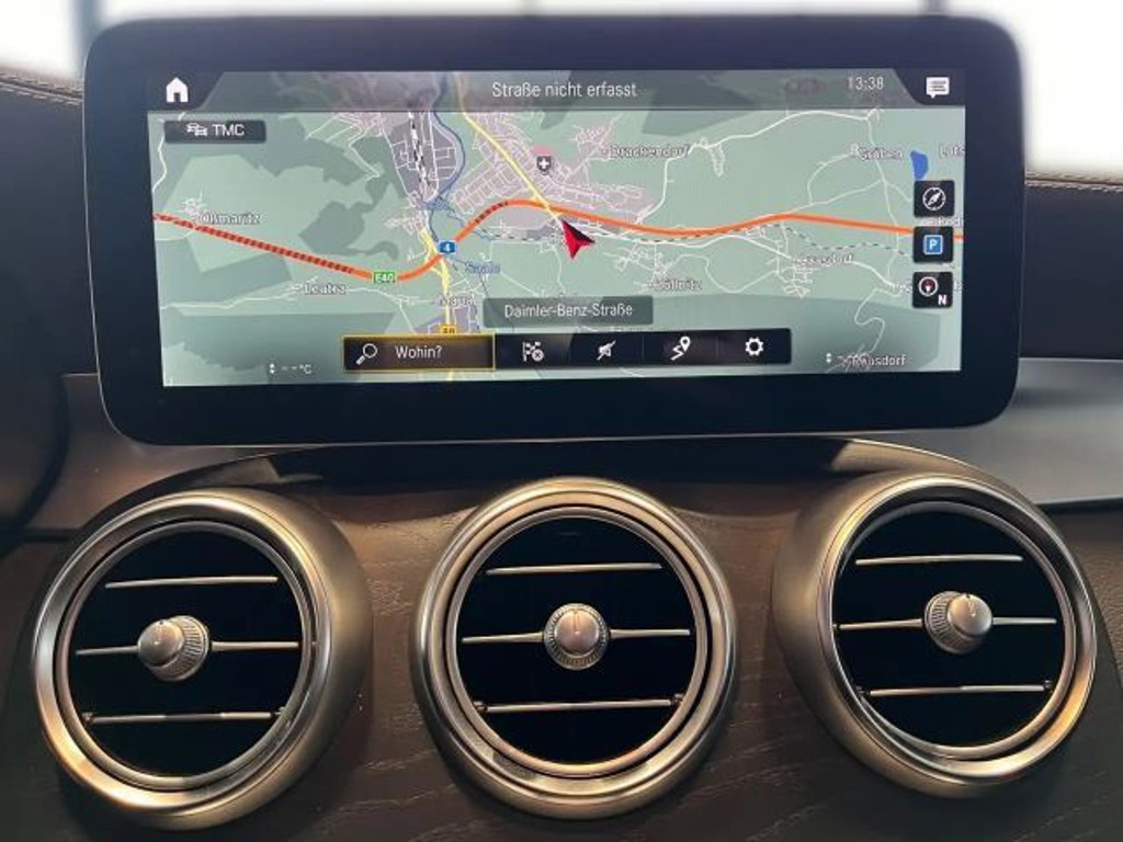 Mercedes-Benz GLC-Klasse