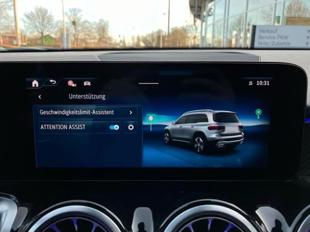 Mercedes-Benz GL-Klasse