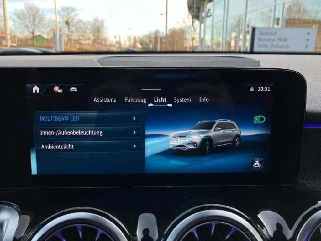 Mercedes-Benz GL-Klasse