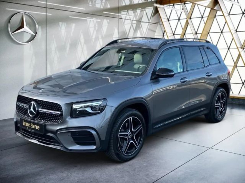 Mercedes-Benz GL-Klasse