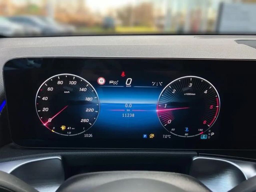 Mercedes-Benz GL-Klasse