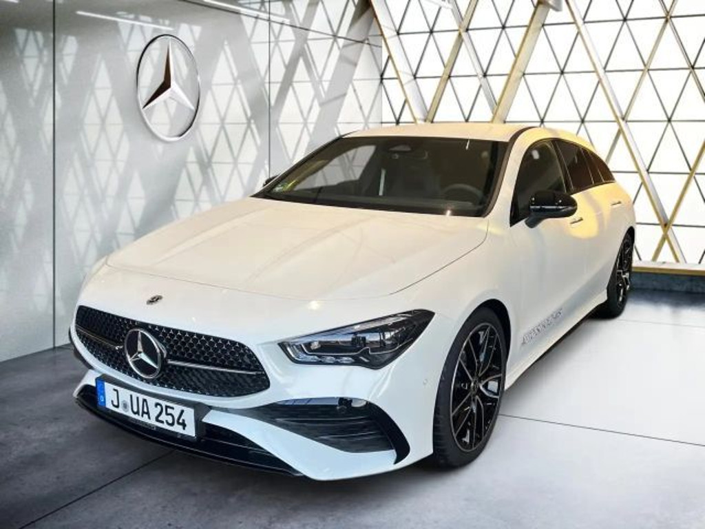 Mercedes-Benz CLA-Klasse CLA 200 AMG Line Shooting Brake