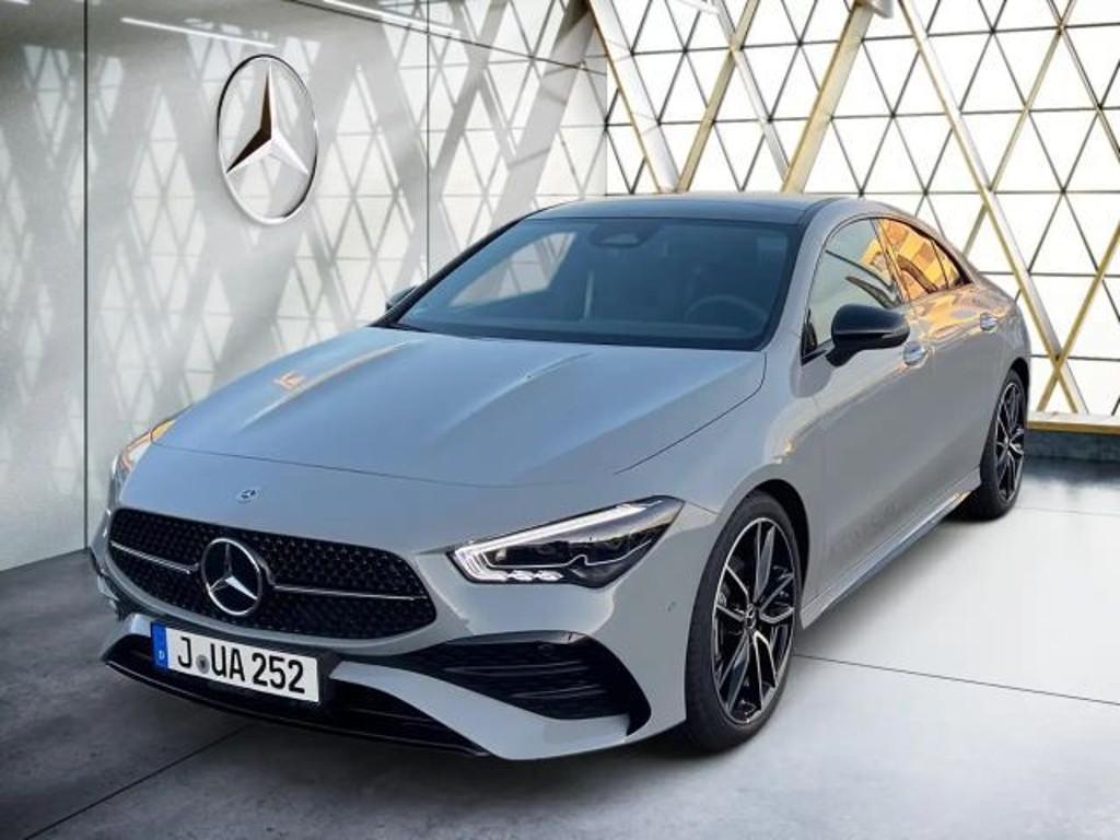 Mercedes-Benz CLA-Klasse CLA 180 AMG Line Coupé