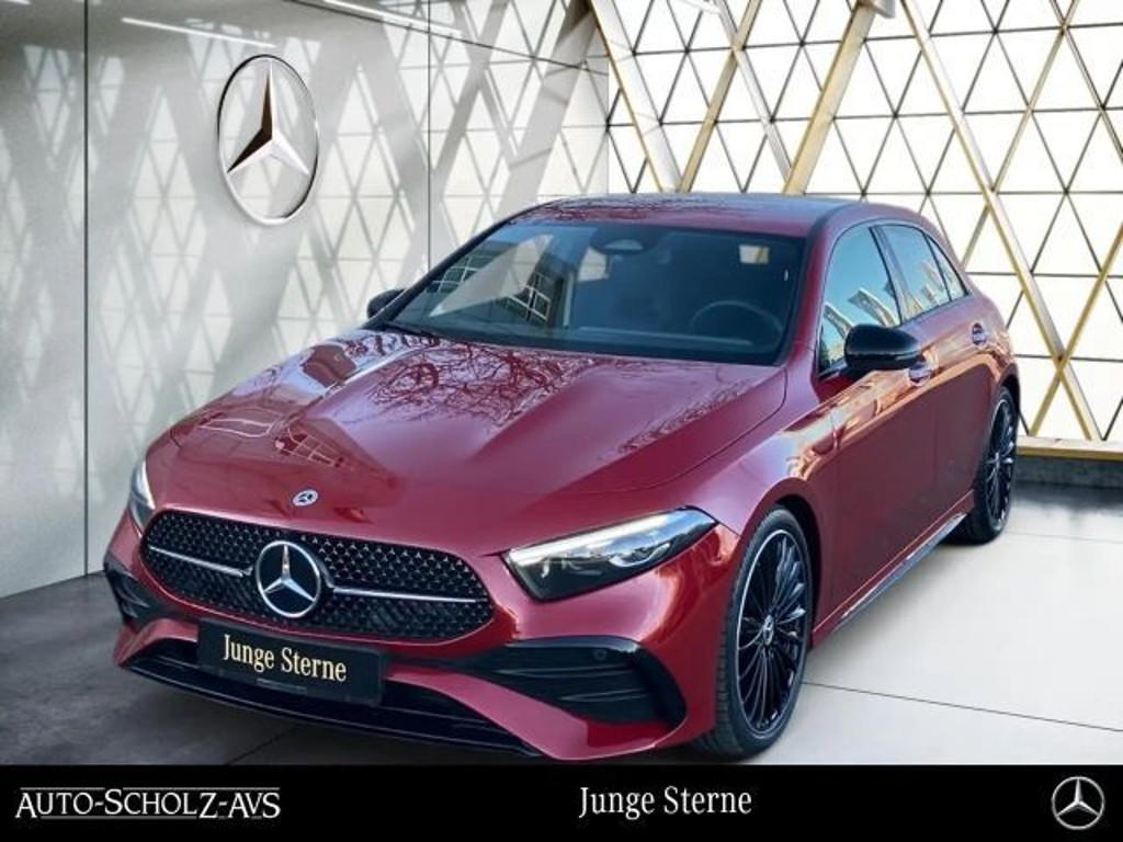 Mercedes-Benz A-Klasse A 200 AMG Line A 200 d