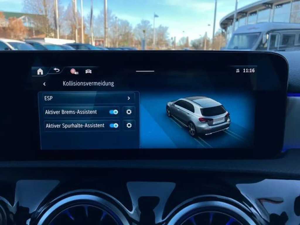 Mercedes-Benz A-Klasse