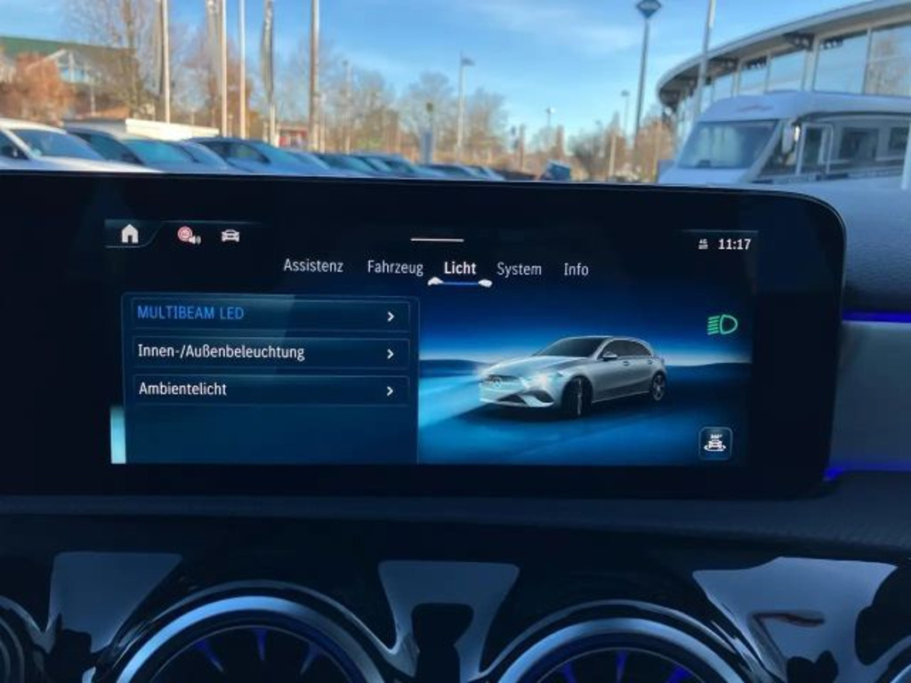 Mercedes-Benz A-Klasse