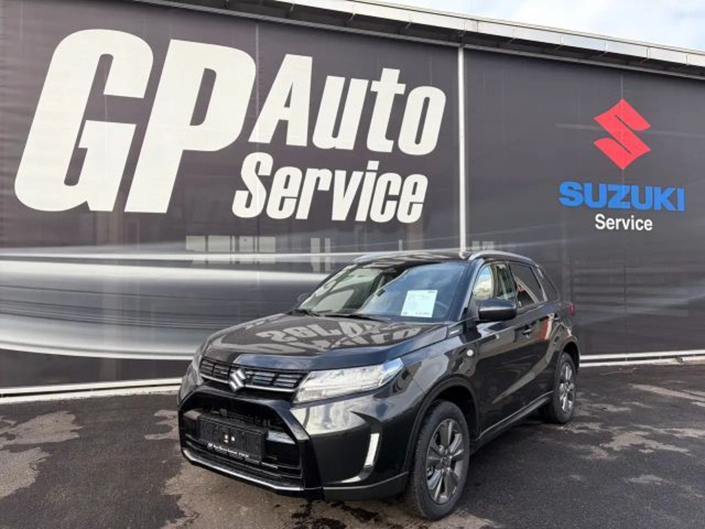 Suzuki Vitara Shine AllGrip Hybrid