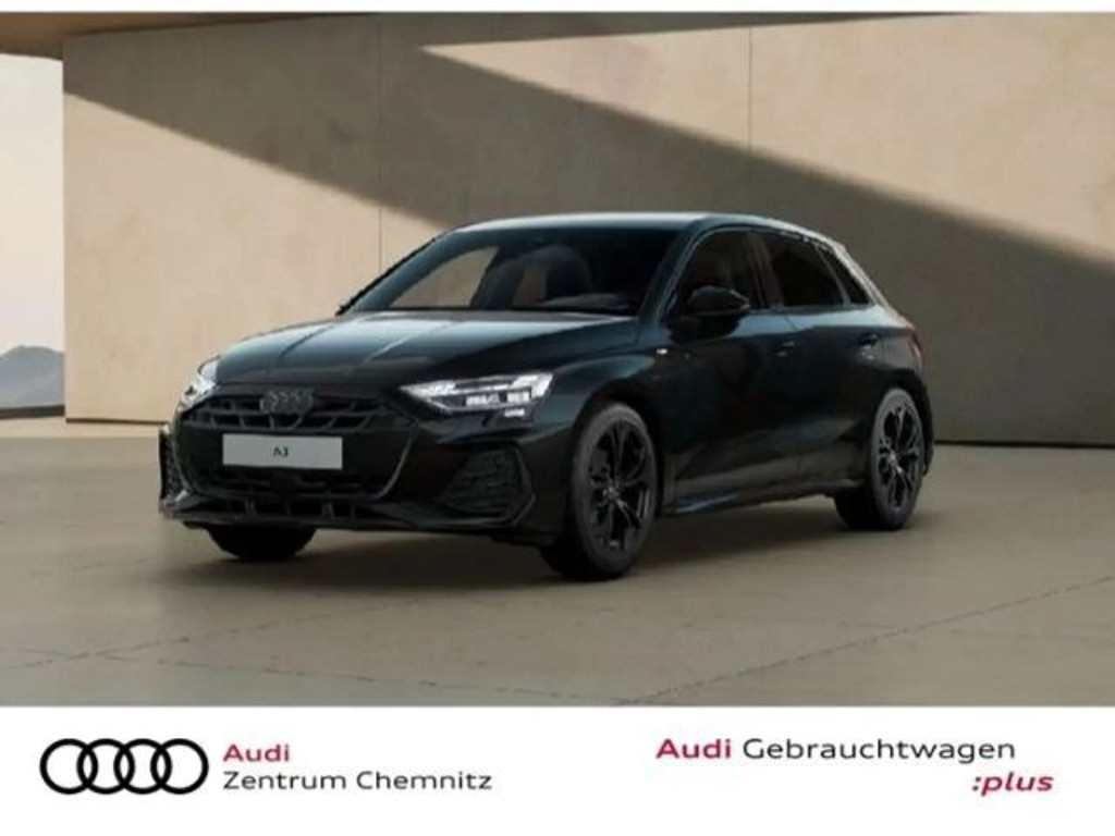 Audi A3 Sportback S-Tronic 35 TDI