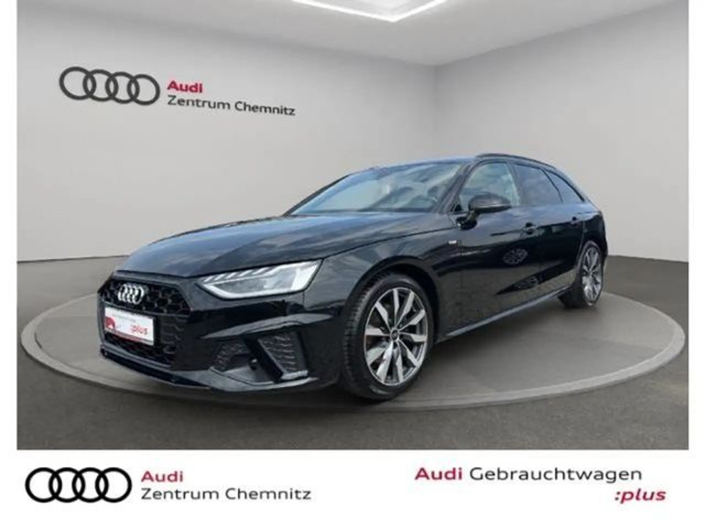 Audi A4 Avant S-Line 35 TDI