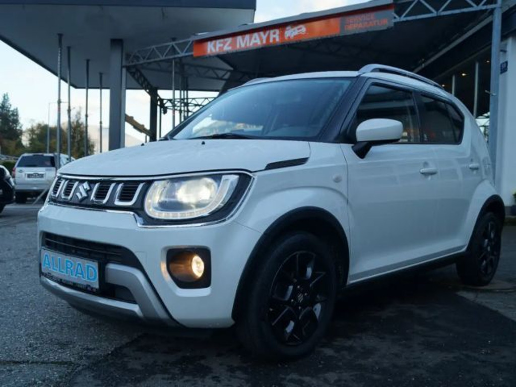 Suzuki Ignis DualJet Shine AllGrip Hybrid
