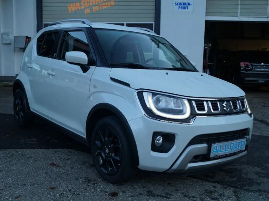 Suzuki Ignis