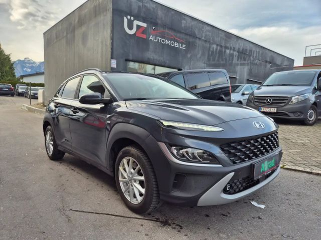 Hyundai Kona Style Vierwielaandrijving