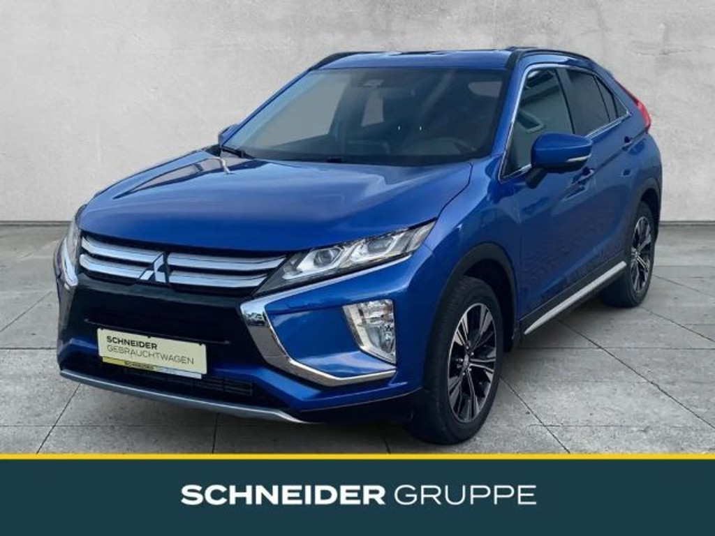 Mitsubishi Eclipse Cross Edition+ Diamant Edition 4WD