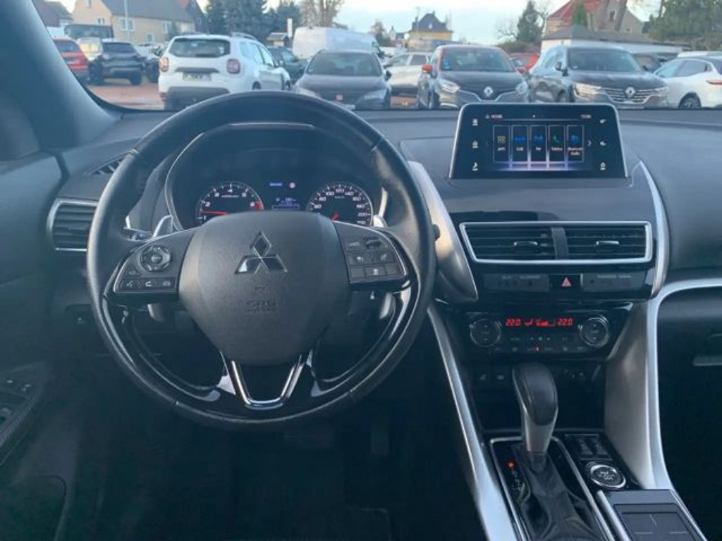 Mitsubishi Eclipse Cross