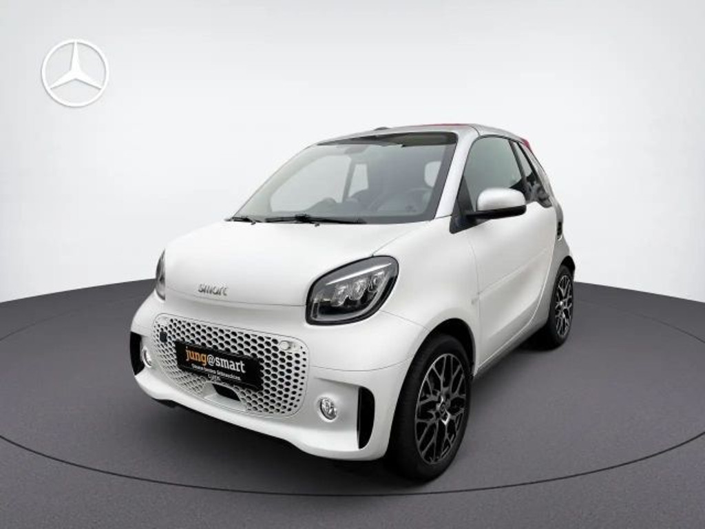 Smart EQ fortwo Prime Cabrio