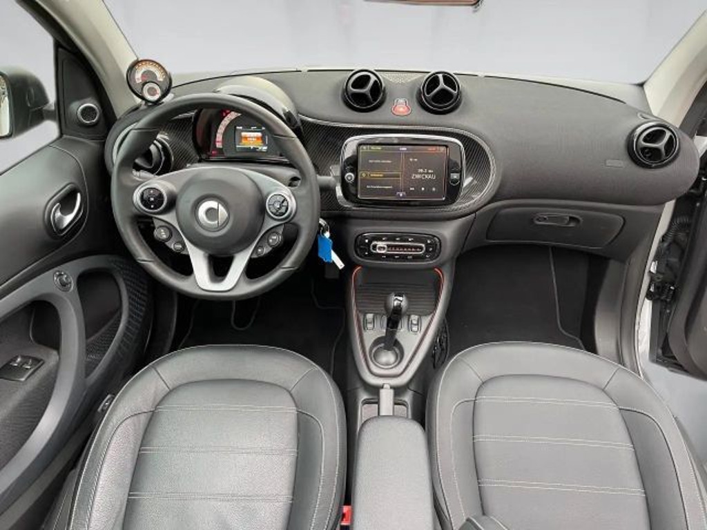 Smart EQ fortwo